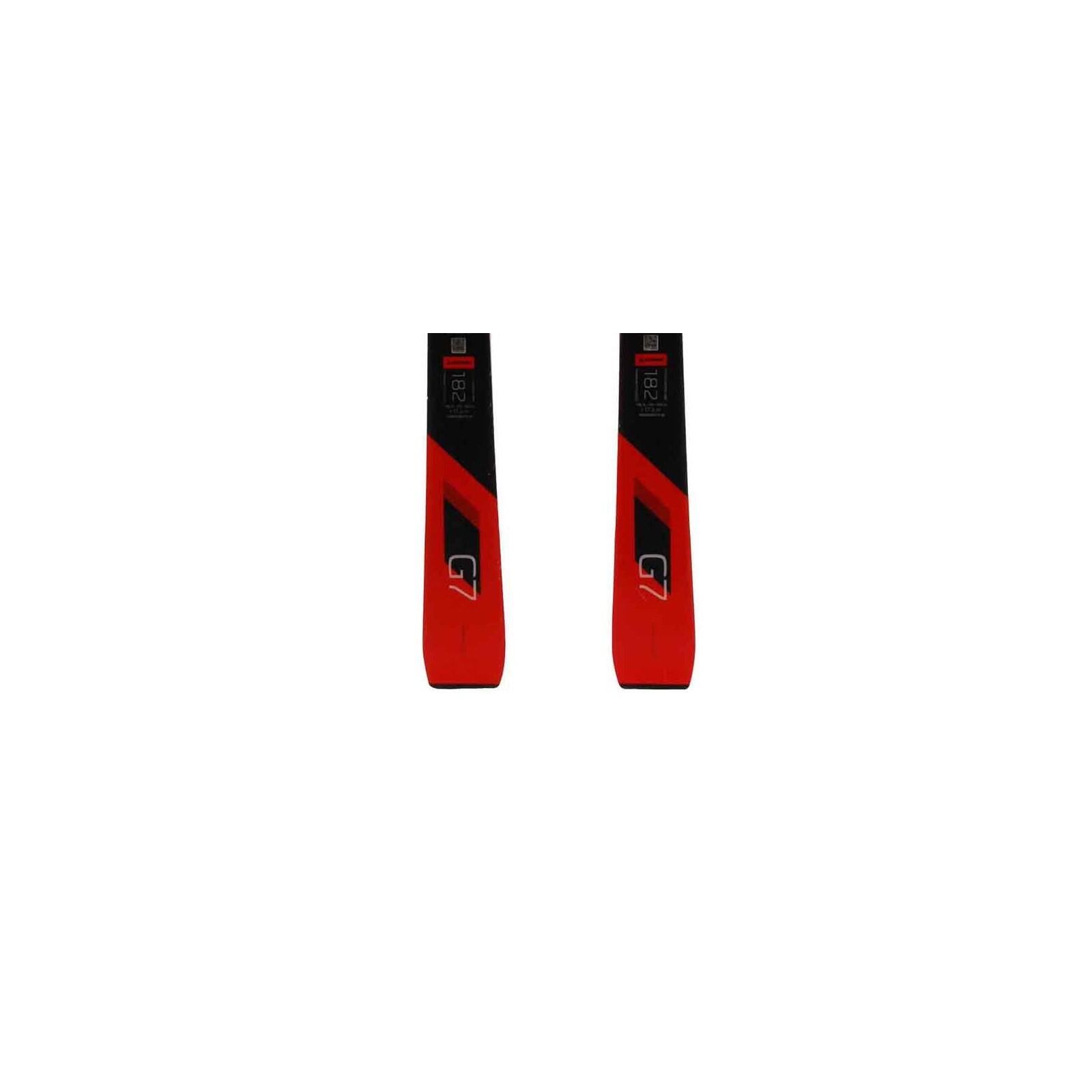 SECOND HAND - Sci Atomic Redster G7 + Attacchi 4/4