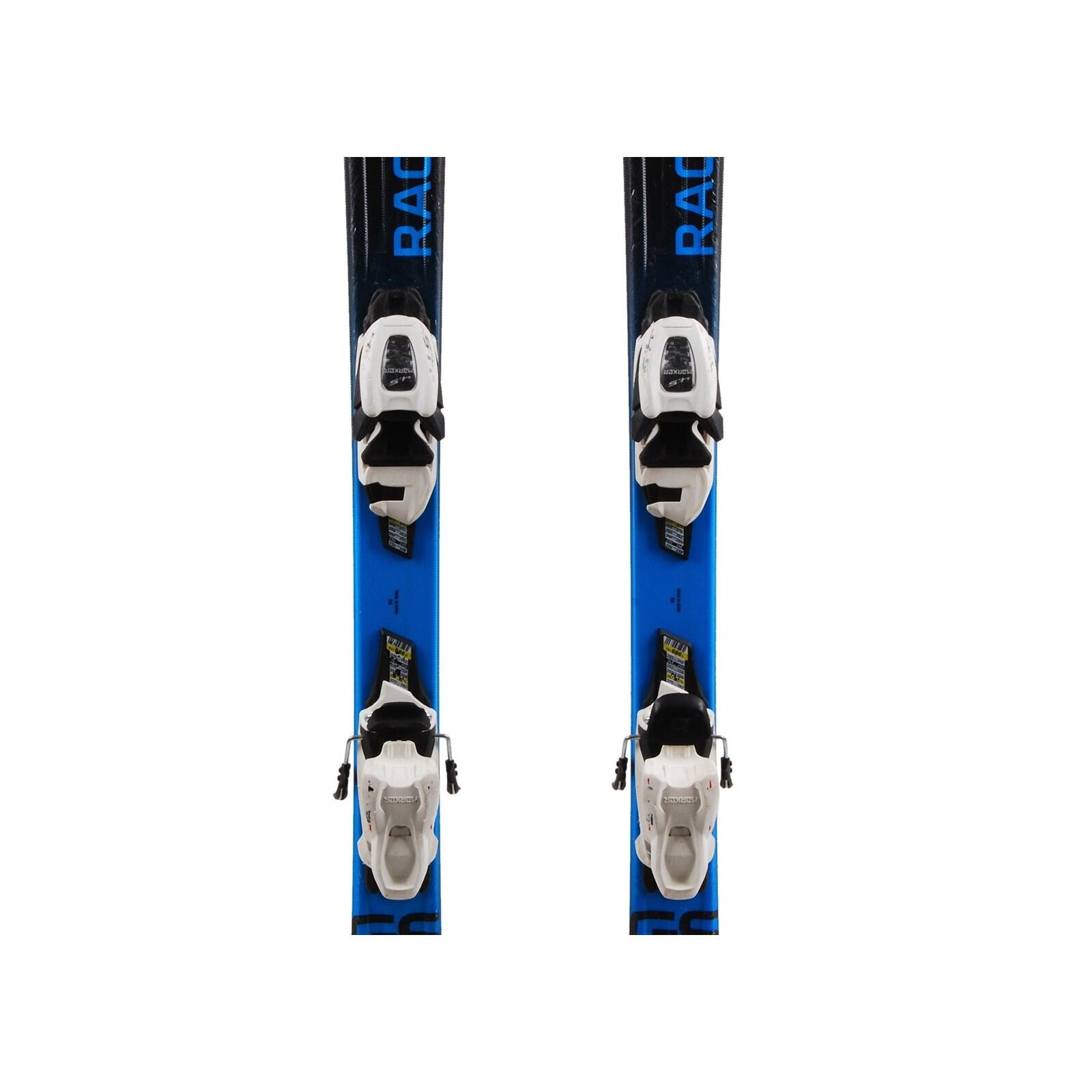 SECOND HAND - Sci Volkl Racetiger Gs + Attacchi 3/4