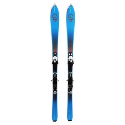 SECOND HAND - Sci Usati Salomon Bbr V Shape 7.5 + Attacchi