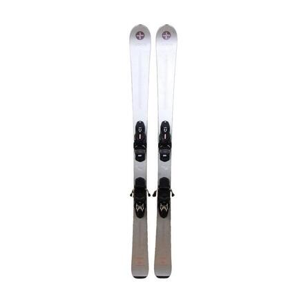TWEEDEHANDS - Gebruikte Lacroix Pure Ski + Bindingen - GOEDE