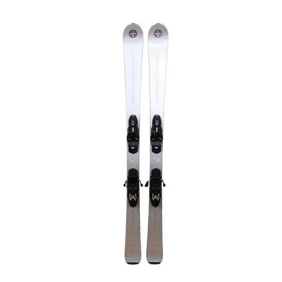 TWEEDEHANDS - Gebruikte Lacroix Pure Ski + Bindingen - GOEDE