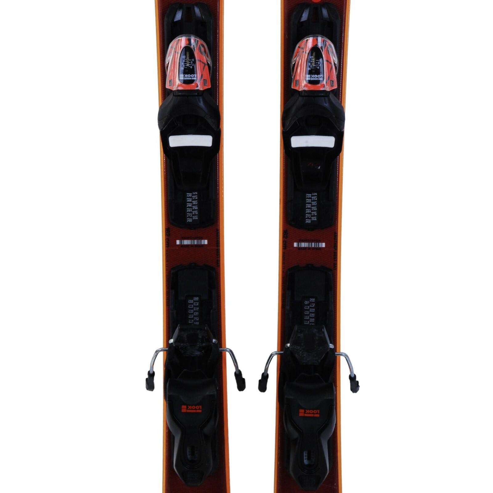 SECOND HAND - Sci Rossignol Experience 76 Ci Ltd + Attacchi 3/5