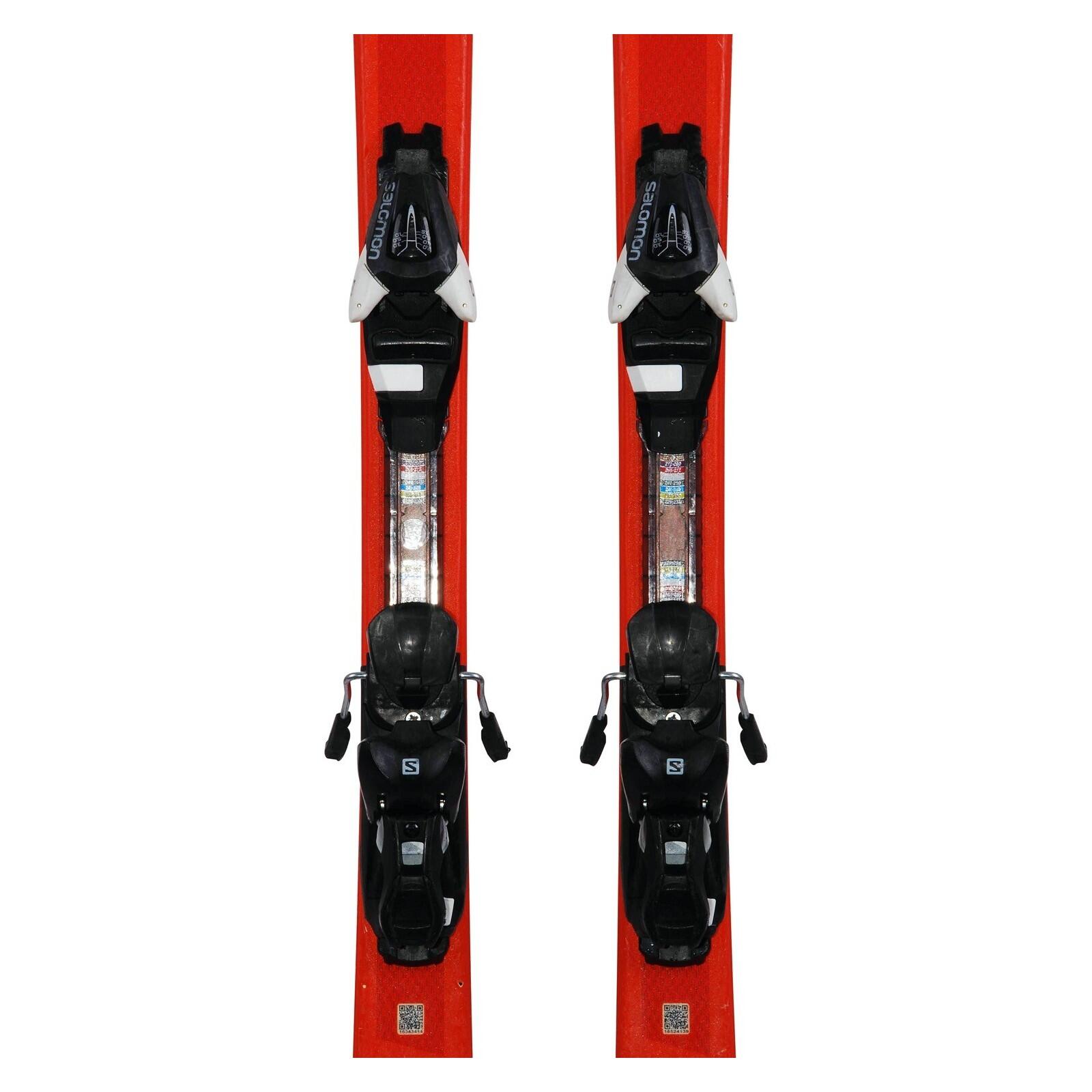 SECOND HAND - Sci Salomon Max Jr + Attacchi 3/4