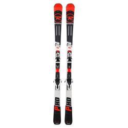 RECONDITIONNE - Ski Rossignol Pursuit Hd + Fixations - CORRECT