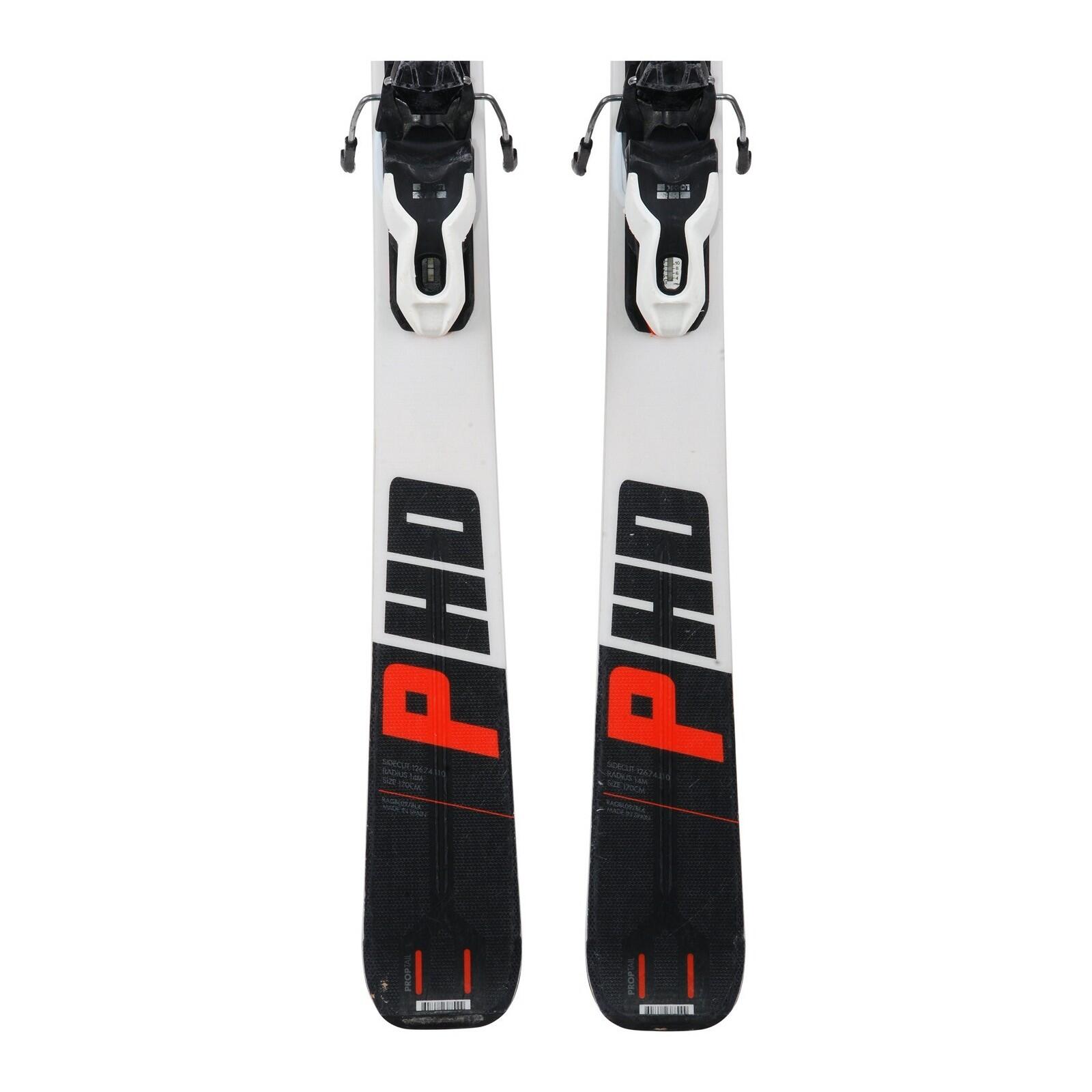 SECOND HAND - Sci Rossignol Pursuit Hd + Attacchi 4/4