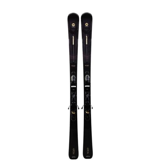 RECONDITIONNE - Ski Rossignol Nova 6 + Fixations