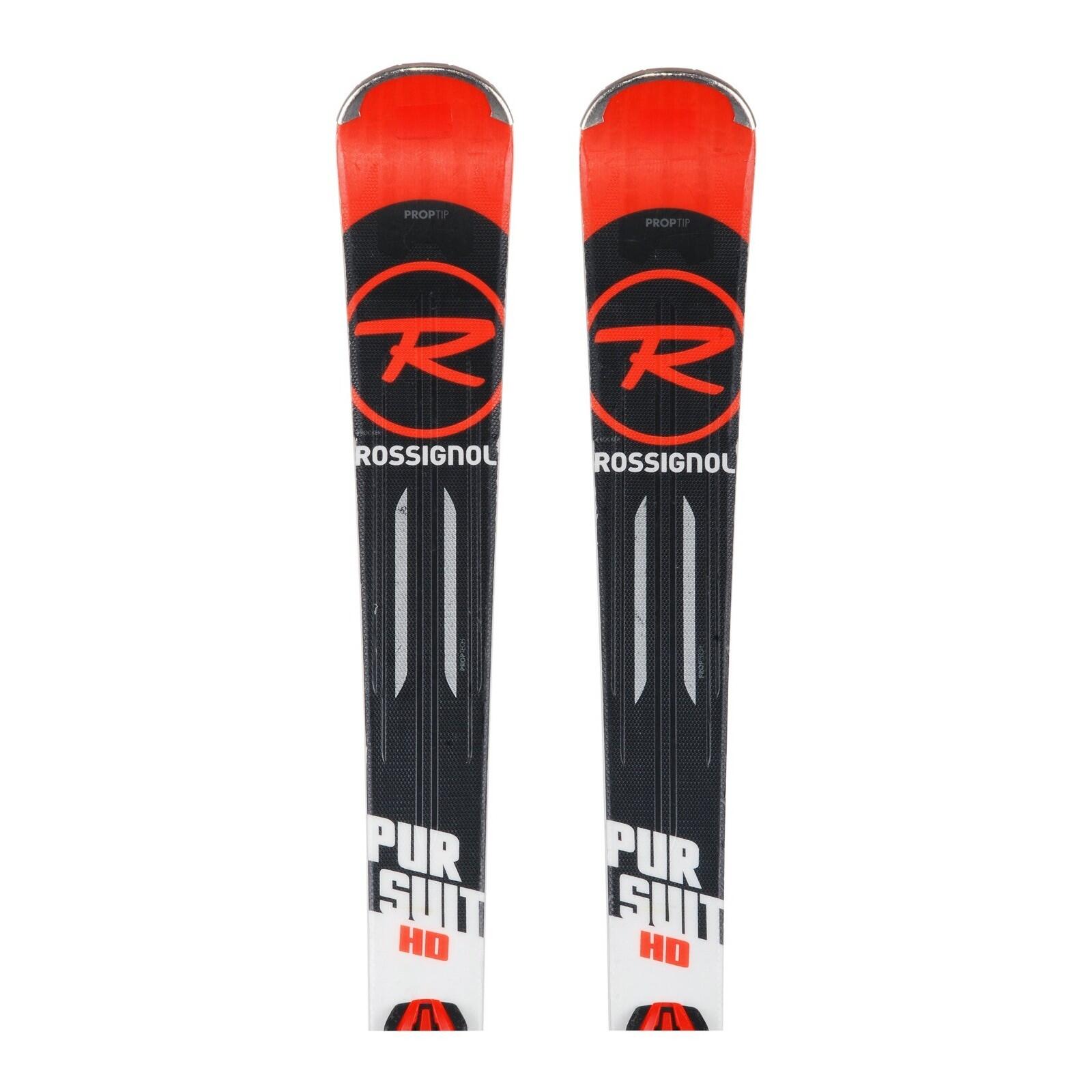 SECOND HAND - Sci Rossignol Pursuit Hd + Attacchi 2/4