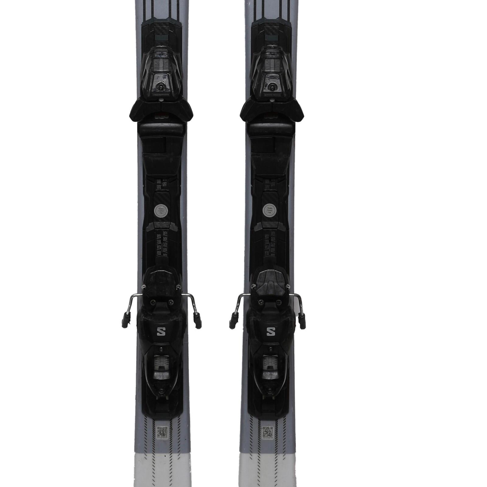 SECOND HAND - Sci Salomon S Max 4 + Attacchi 3/4