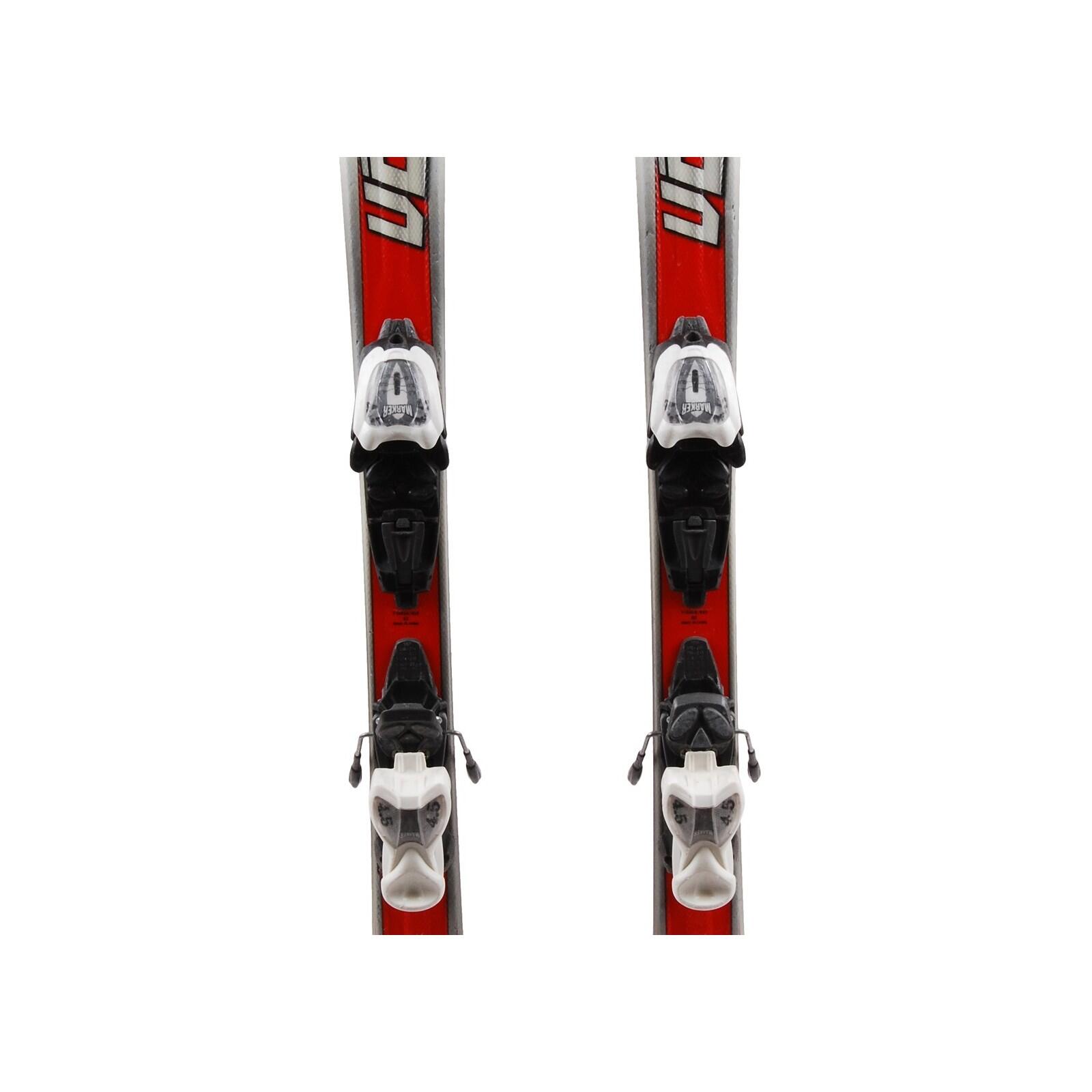 SECOND HAND - Sci Volkl Racetiger Gs Junior Usati + Attacchi 3/4