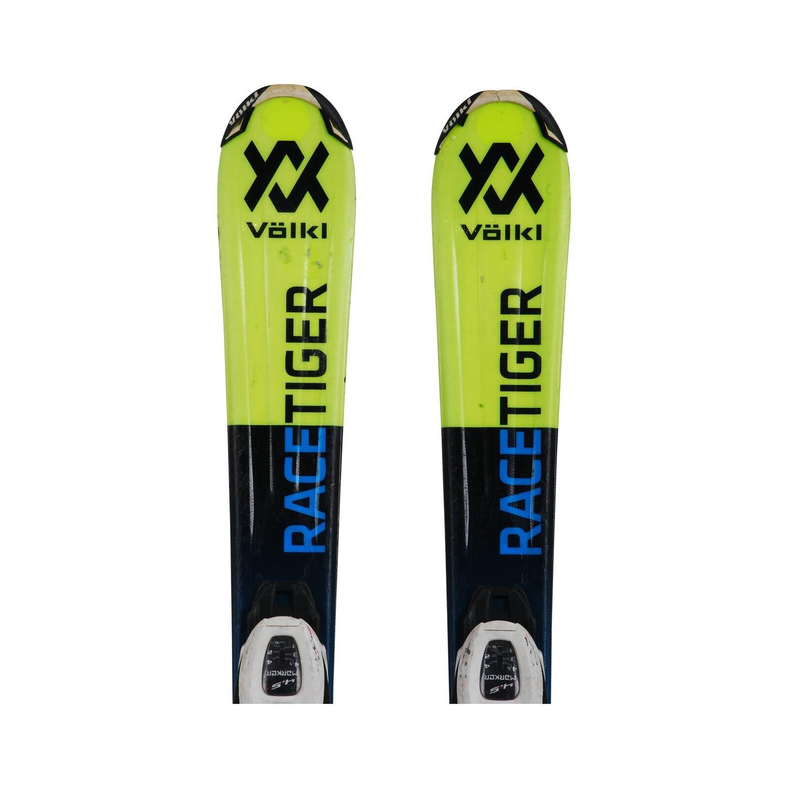 SECOND HAND - Sci Volkl Racetiger Sl + Attacchi 2/4