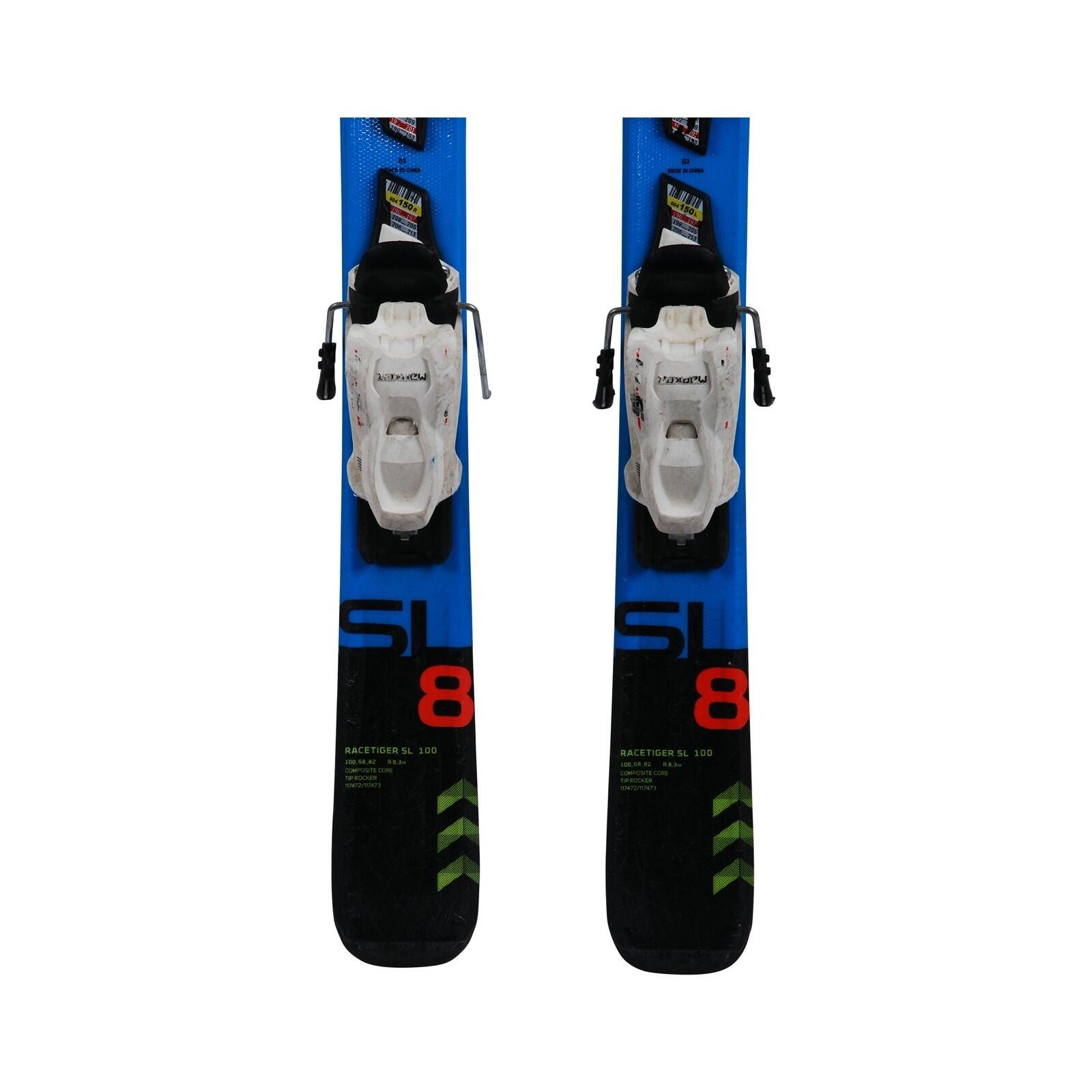 SECOND HAND - Sci Volkl Racetiger Sl + Attacchi 4/4