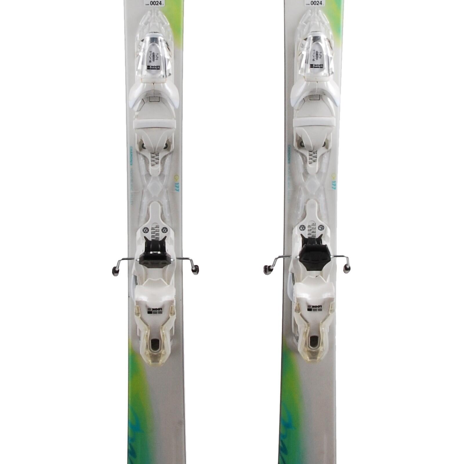 SECOND HAND - Sci Usato Dynastar Legend W 84 + Attacchi 3/4