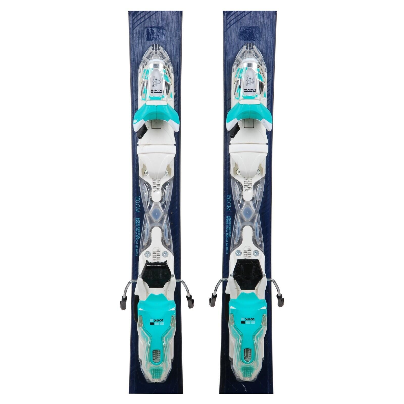 SECOND HAND - Sci Rossignol Experience 80 Hd + Attacchi 3/5