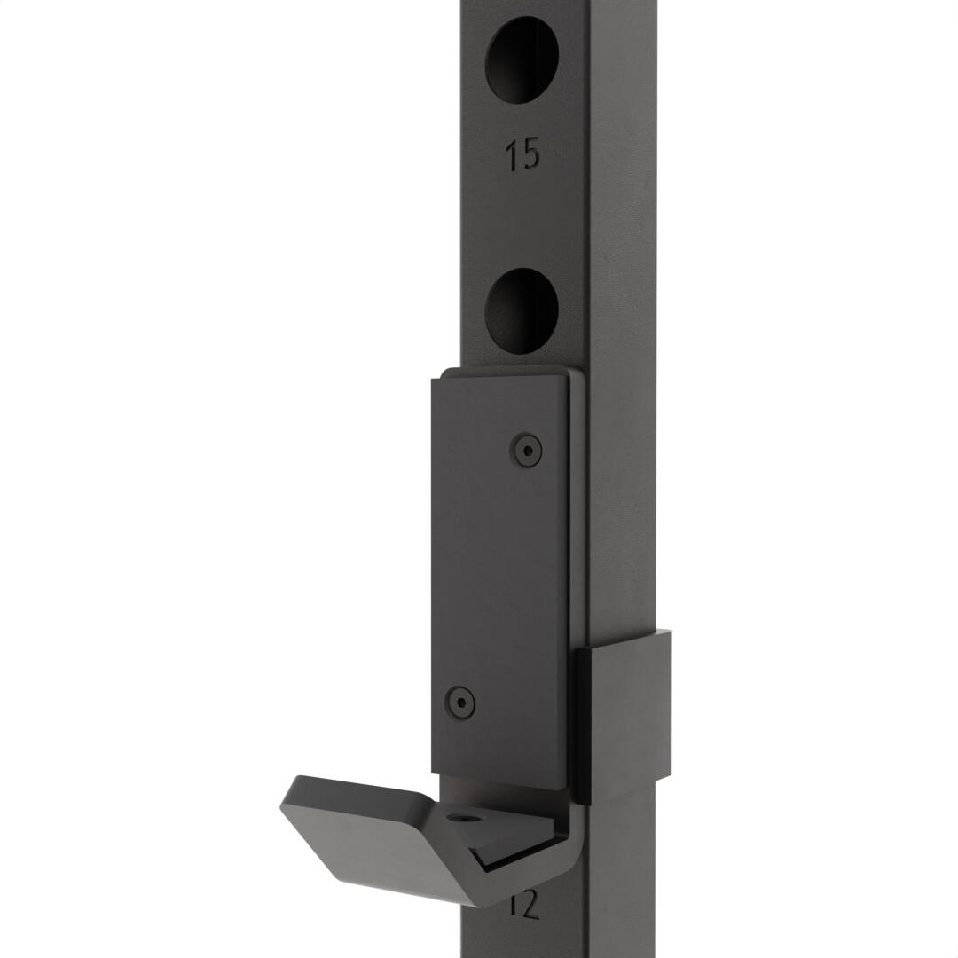 PR100 Power Rack met Lat Attachment - Squat Rack - Inclusief Pulley Station - K 6/7