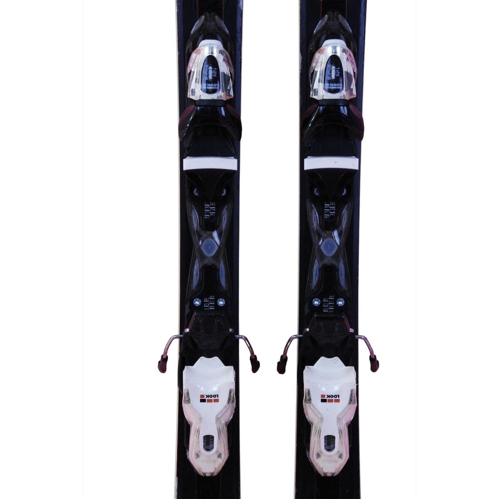 RECONDITIONNE - Ski Dynastar Intense 12 + Fixations 3/4