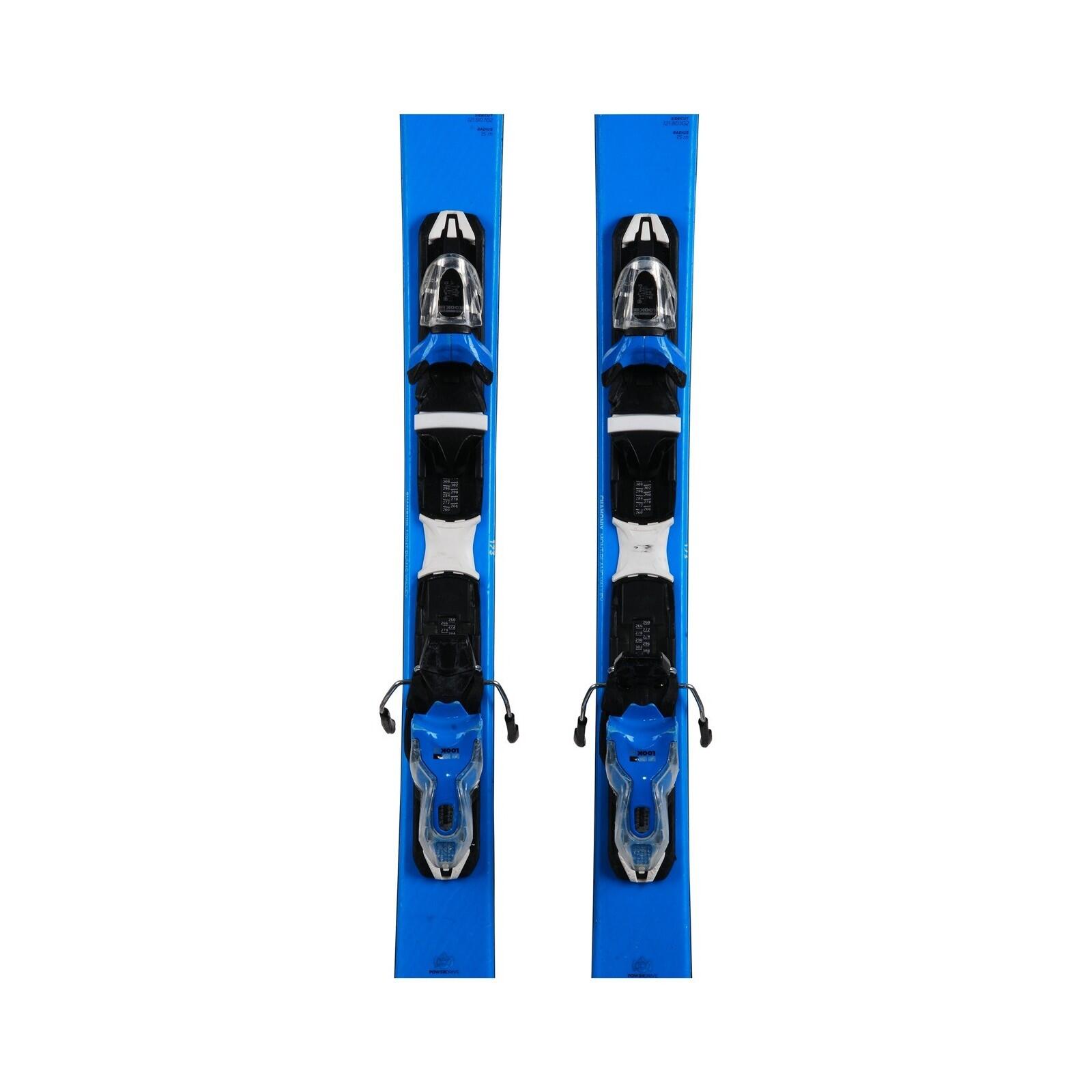 SECOND HAND - Sci Dynastar Legend X 80 + Attacchi 3/4