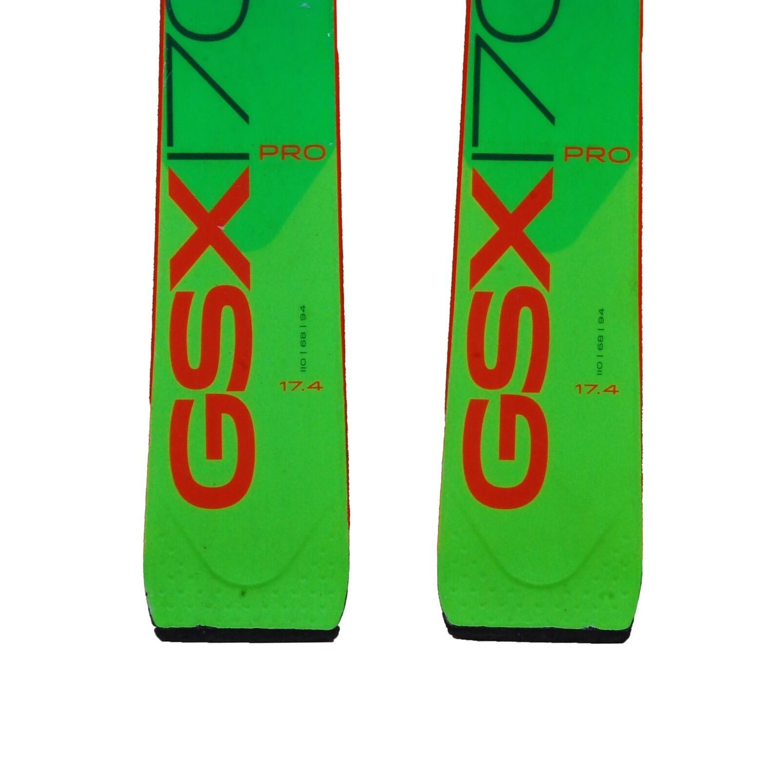 RECONDITIONNE - Ski Elan Gsx Pro + Fixations 4/4