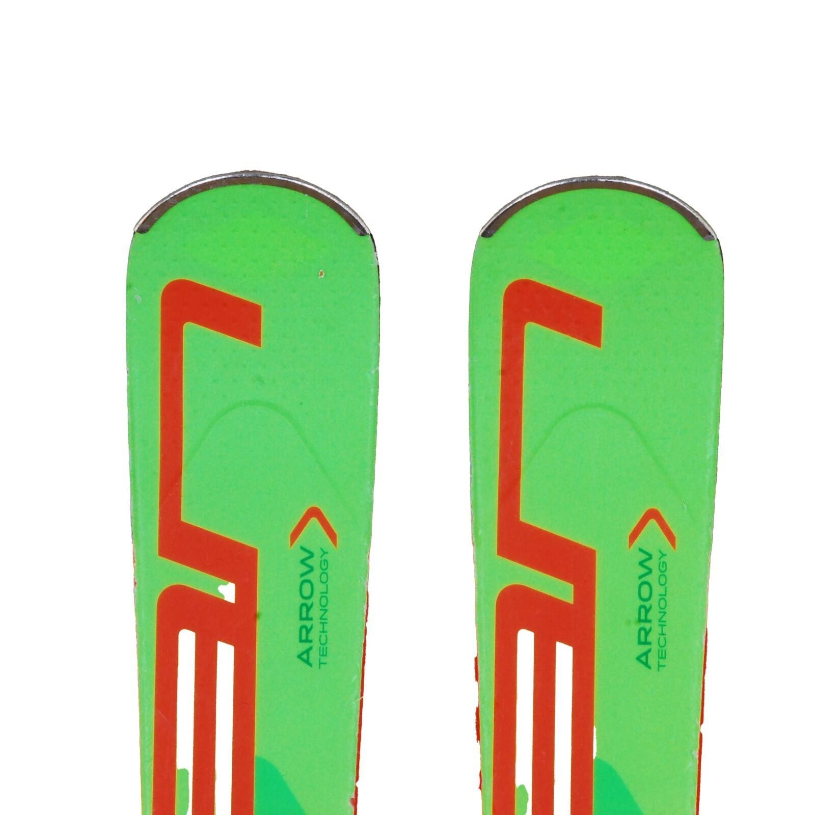 RECONDITIONNE - Ski Elan Gsx Pro + Fixations 2/4