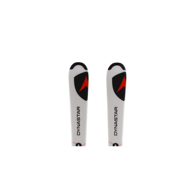 RECONDITIONNE - Ski Dynastar Powertrack Rl + Fixations - BON