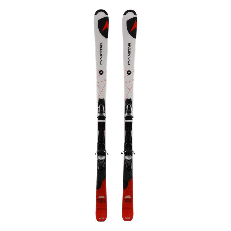 RECONDITIONNE - Ski Dynastar Powertrack Rl + Fixations - BON