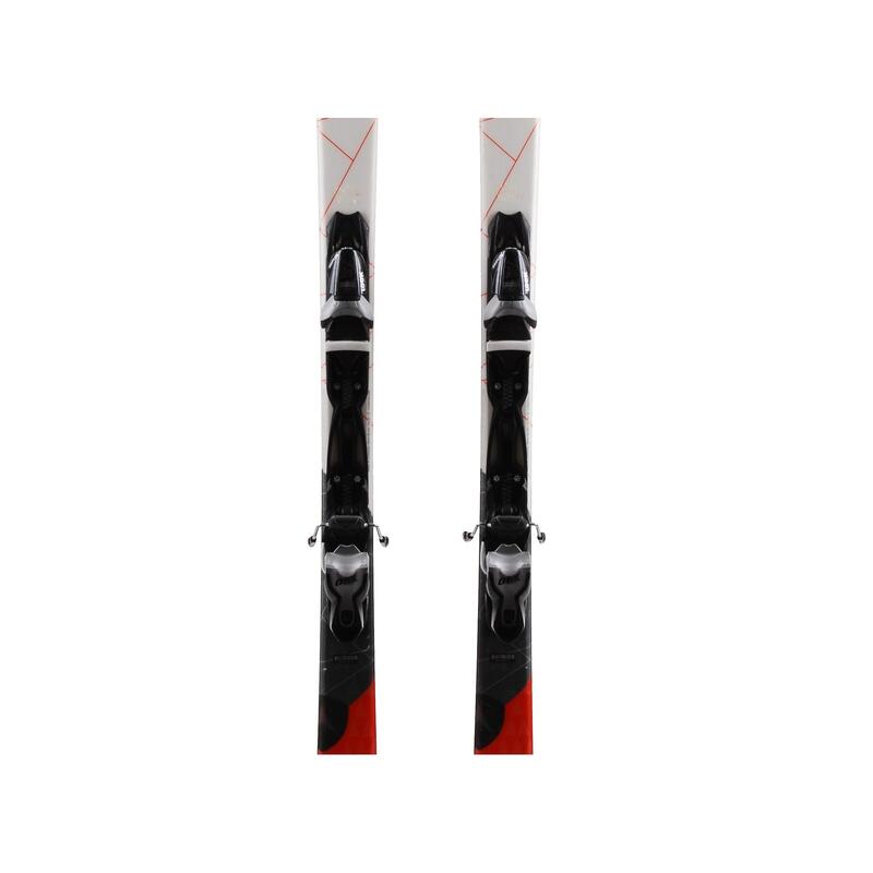 RECONDITIONNE - Ski Dynastar Powertrack Rl + Fixations - BON