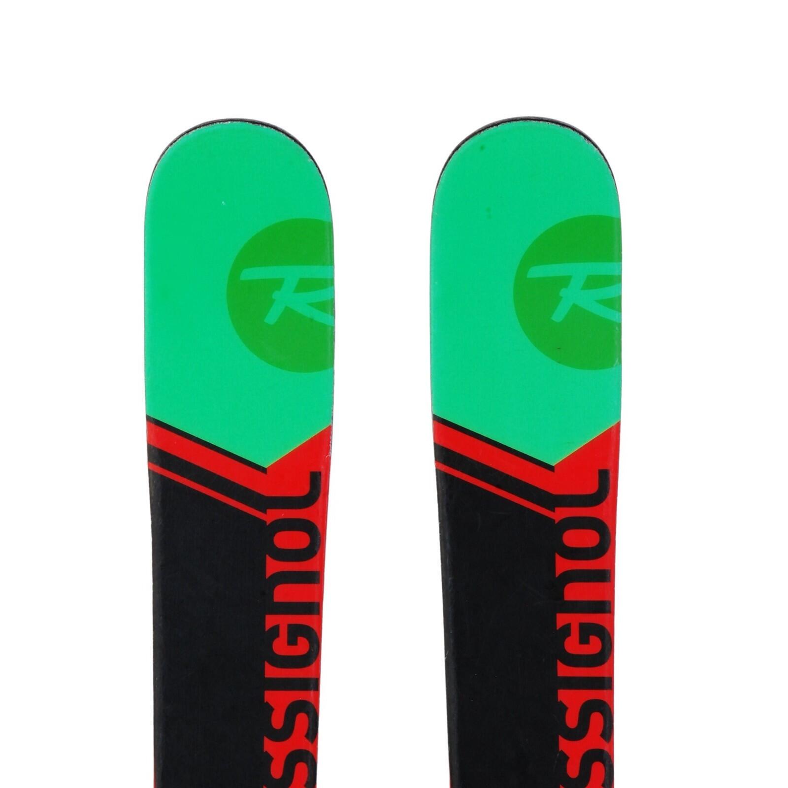 SECOND HAND - Sci Usati Rossignol Smash 7 + Attacchi 2/4