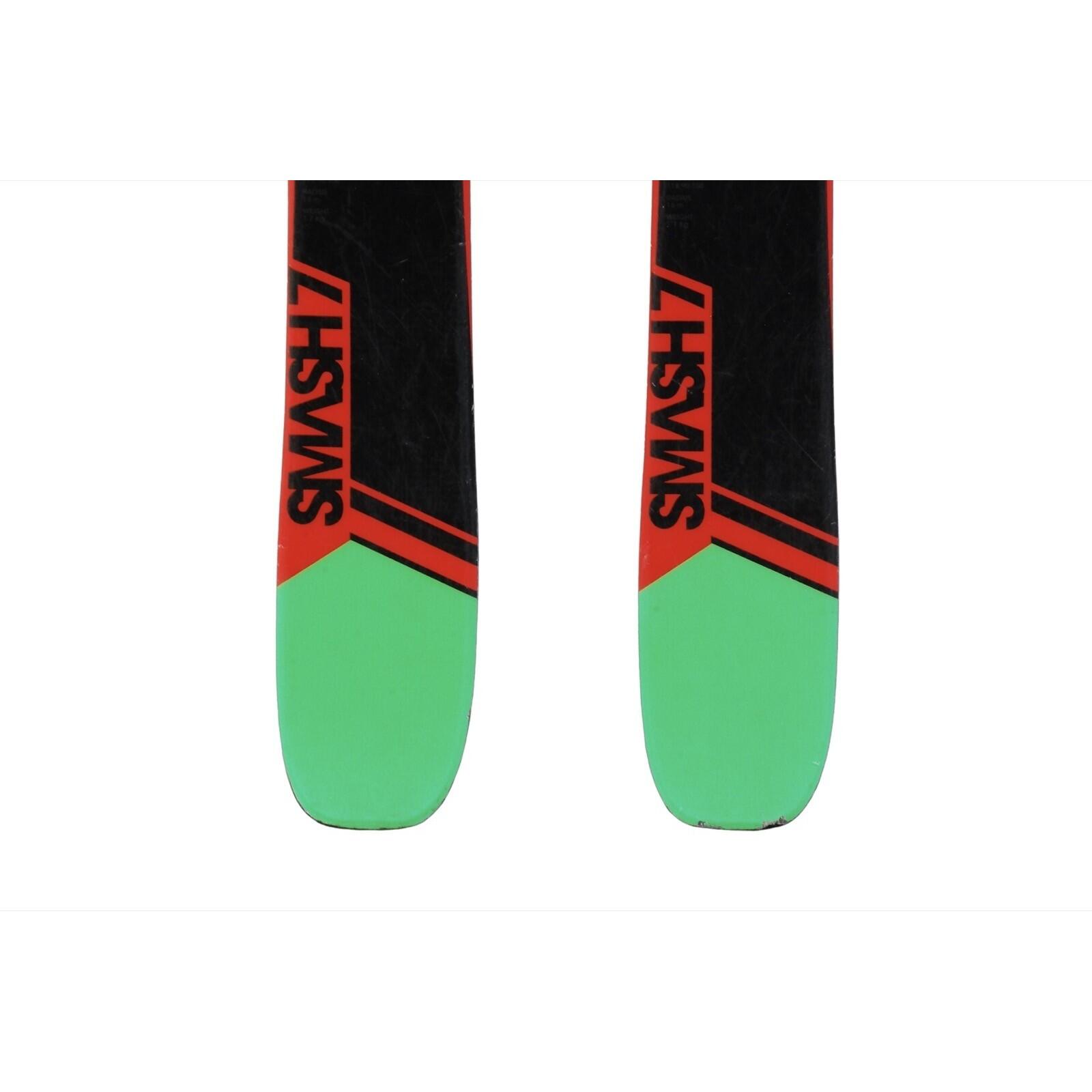 SECOND HAND - Sci Usati Rossignol Smash 7 + Attacchi 4/4