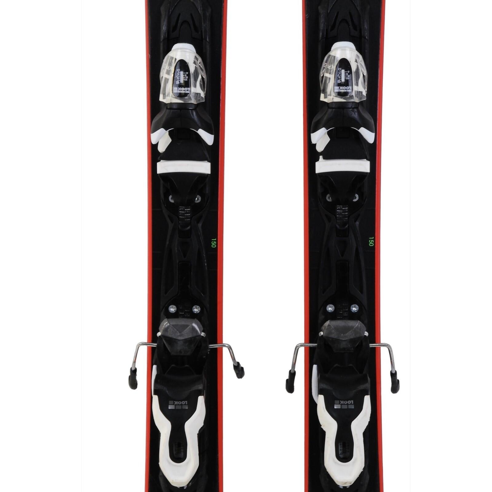 SECOND HAND - Sci Usati Rossignol Smash 7 + Attacchi 3/4