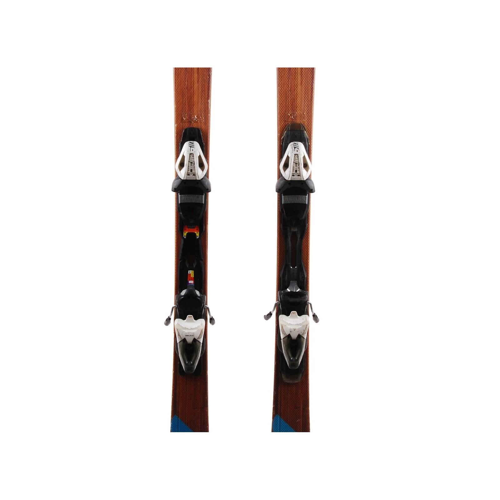 RECONDITIONNE - Ski Fischer Xtr Motive + Fixation 3/4