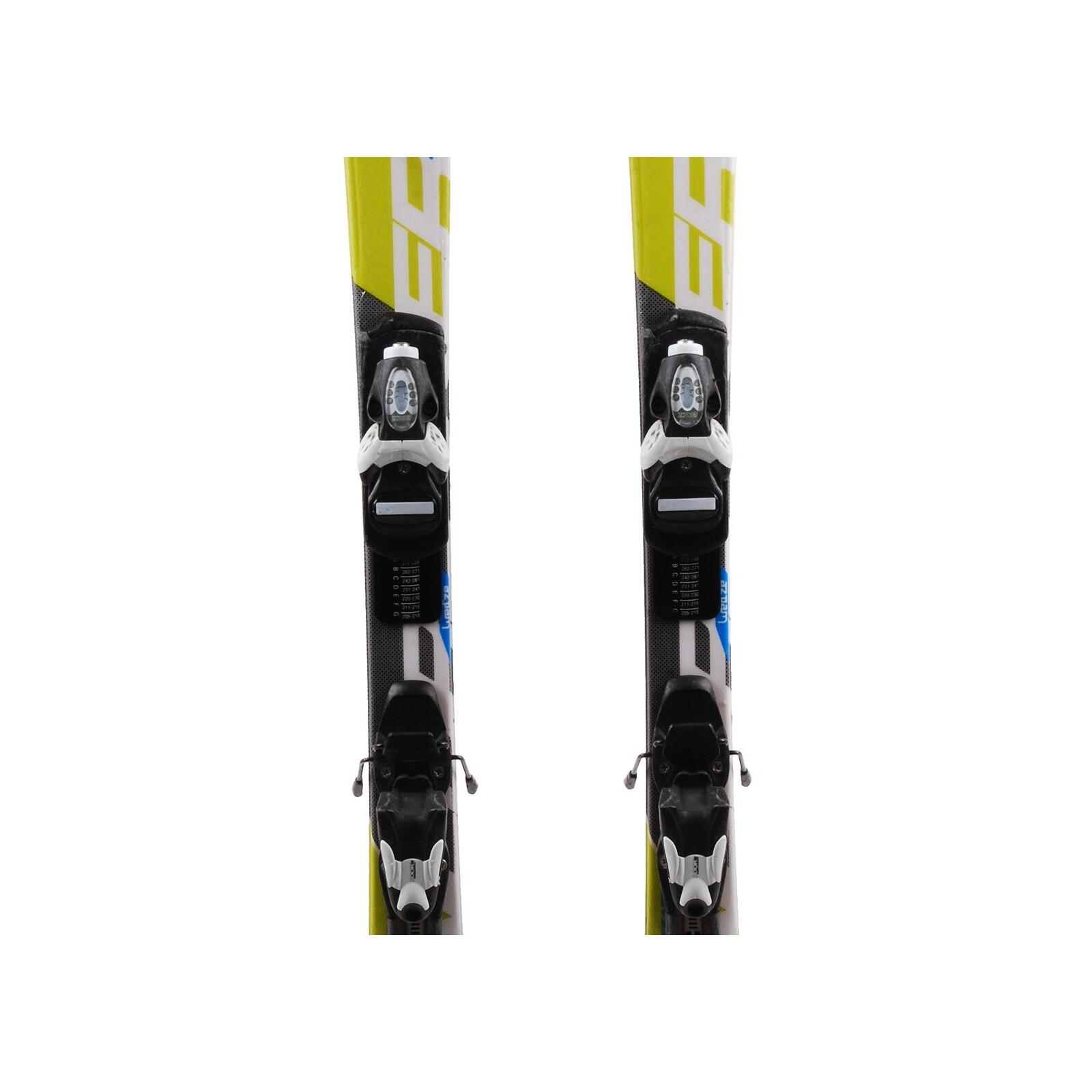 SECOND HAND - Sci Wedze Onebreaker Teamy + Attacchi 3/5