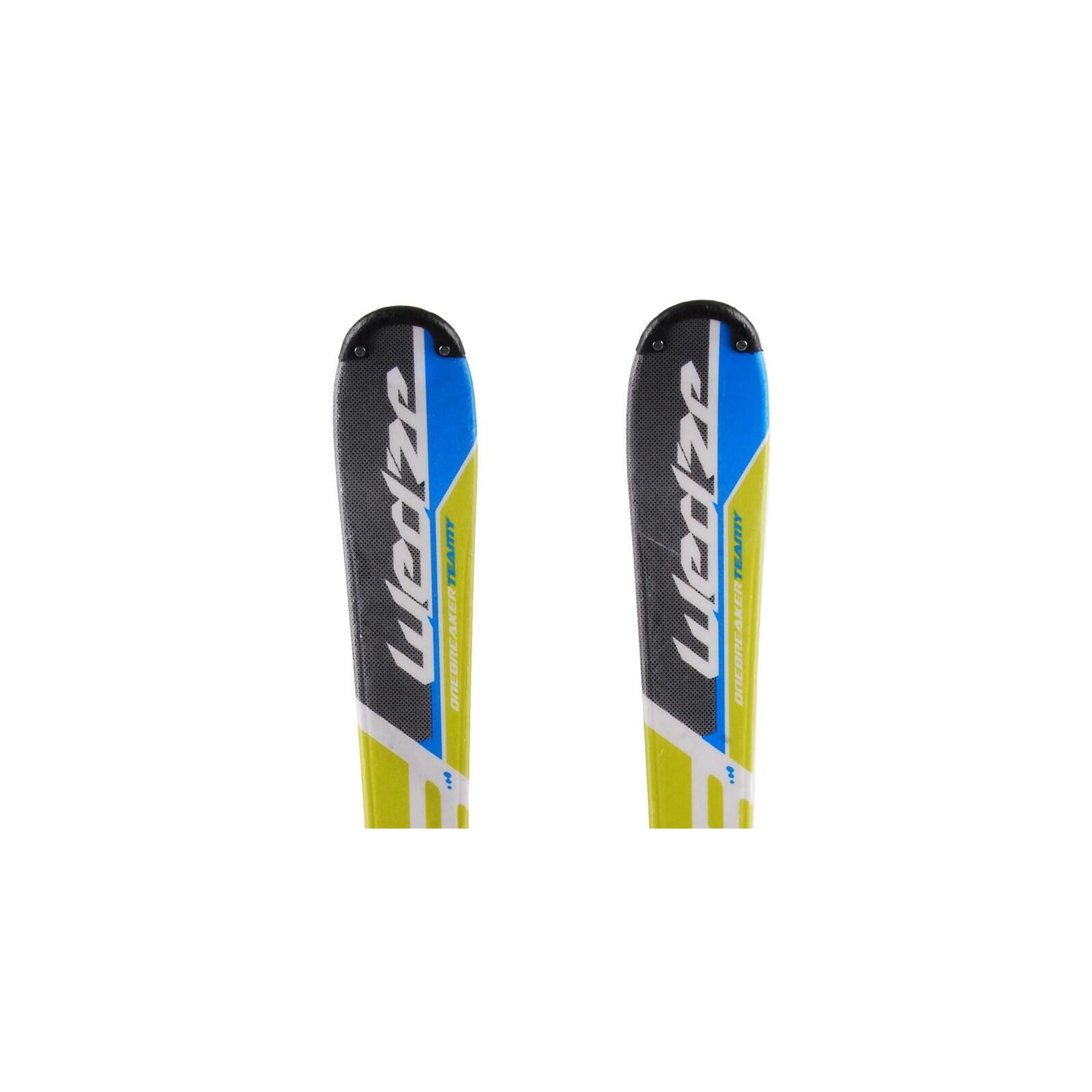 SECOND HAND - Sci Wedze Onebreaker Teamy + Attacchi 2/5