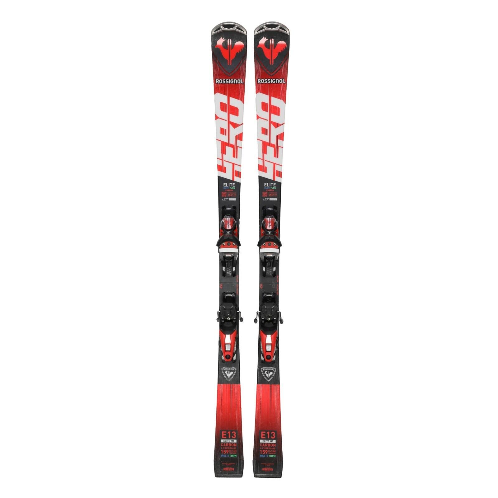 SECOND HAND - Sci Rossignol Hero Elite Multi Turn Carbon + Attacchi 2/4