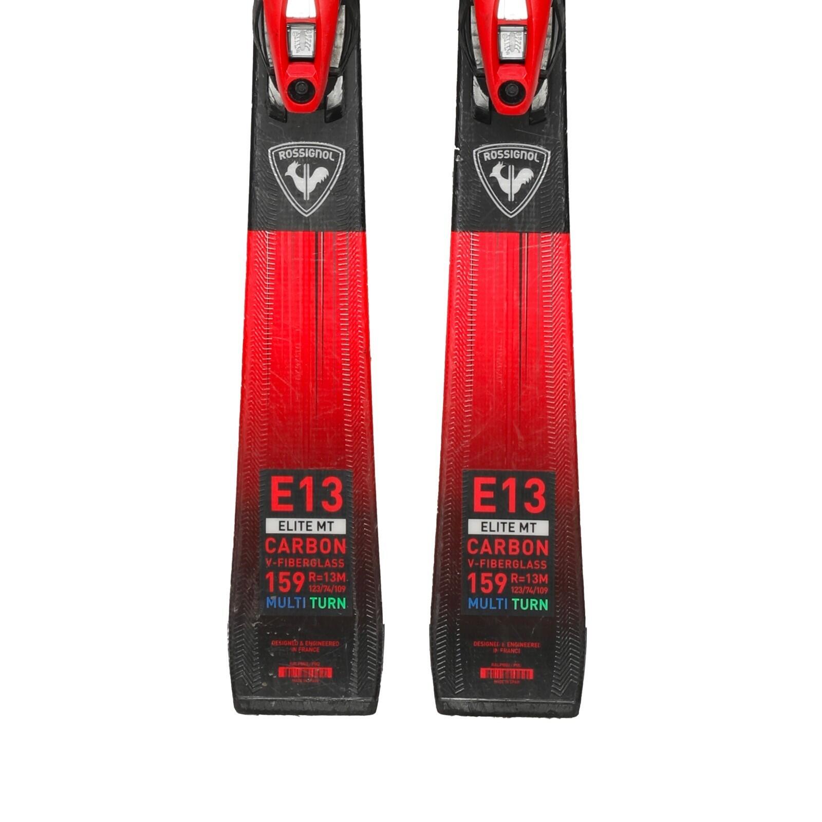 SECOND HAND - Sci Rossignol Hero Elite Multi Turn Carbon + Attacchi 4/4