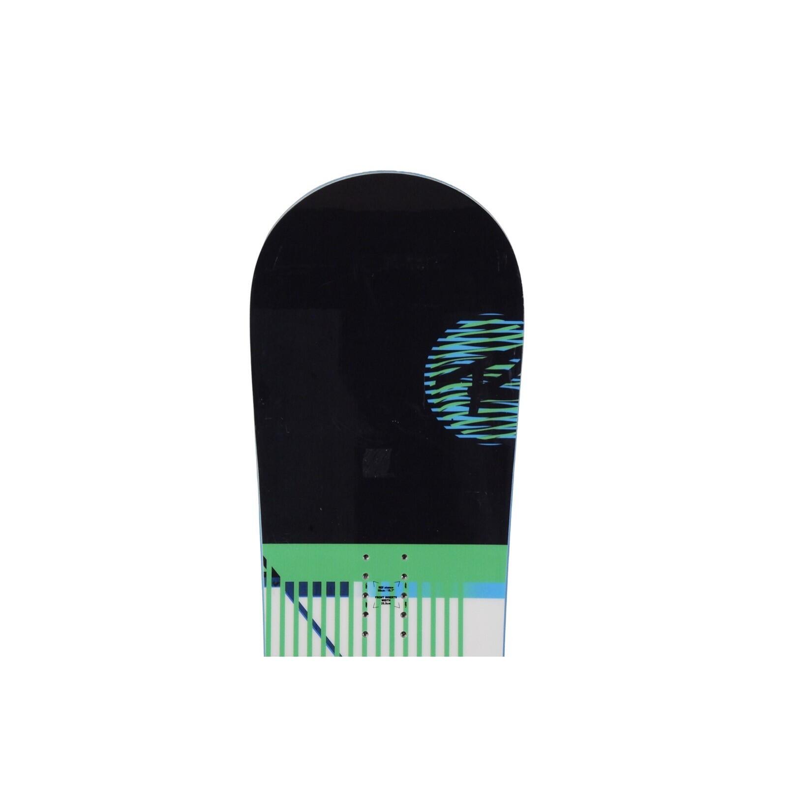 RECONDITIONNE - Snowboard Junior Rossignol Alias + Fixations Coque 2/4