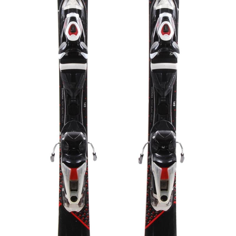 RECONDITIONNE - Ski Dynastar Intense 12 + Fixations - BON