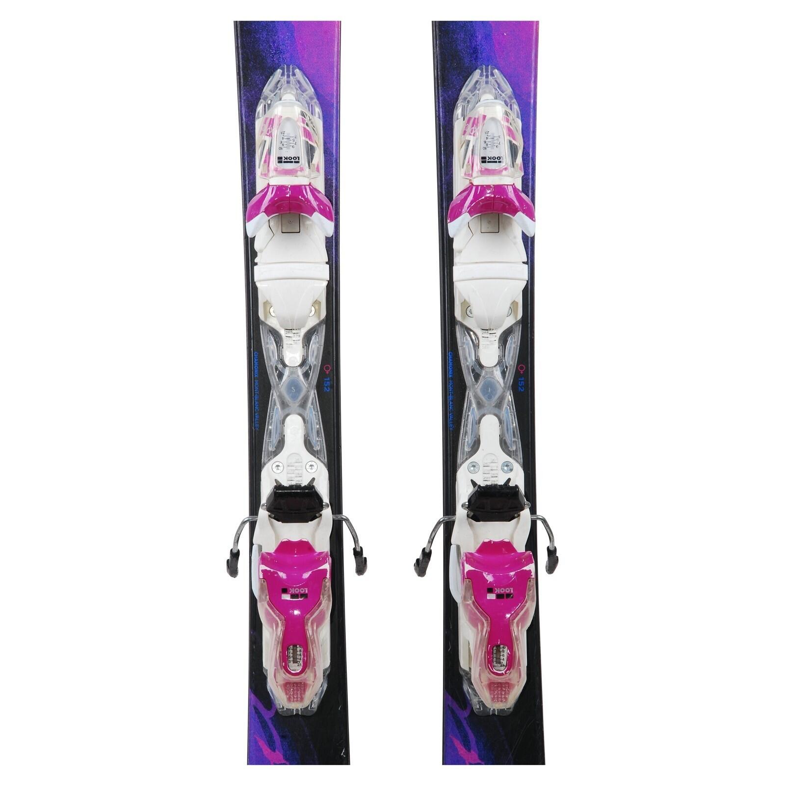 SECOND HAND - Sci Usato Dynastar Legend W 80 + Attacchi 3/4