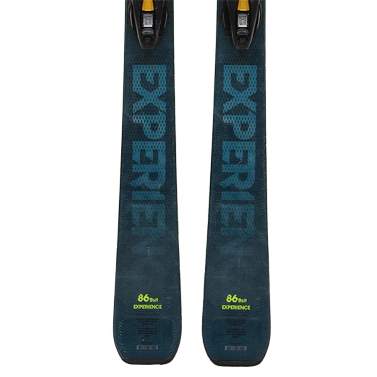 SECOND HAND - Sci Rossignol Experience 86 Basalt 2024 + Attacchi 4/4