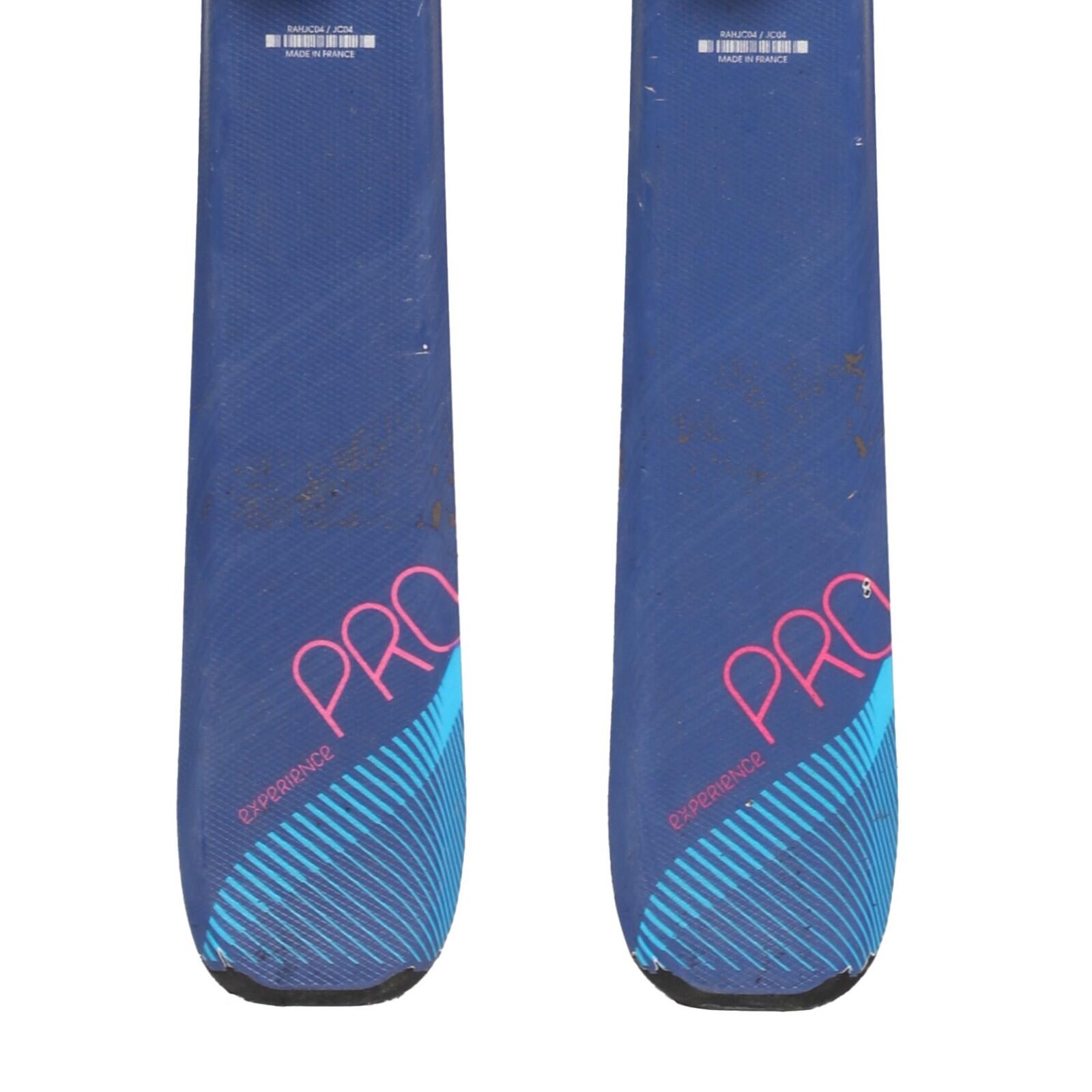 SECOND HAND - Sci + Attacchi Usati Rossignol Experience Pro Junior 4/4