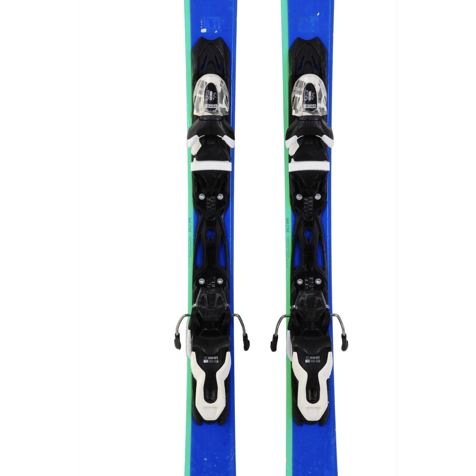 SECOND HAND - Sci Rossignol Experience 75 Carbon + Attacchi 3/5