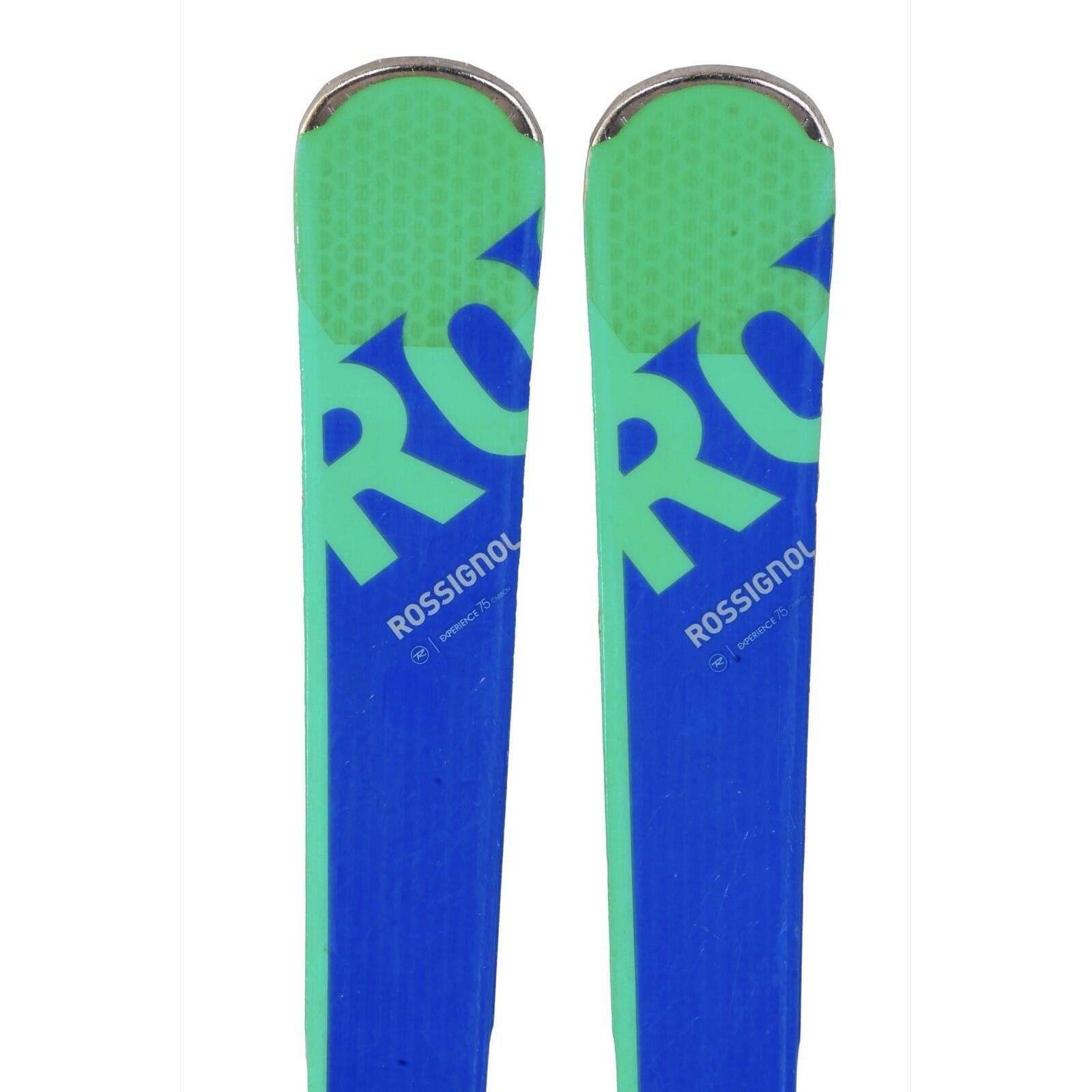 SECOND HAND - Sci Rossignol Experience 75 Carbon + Attacchi 2/5