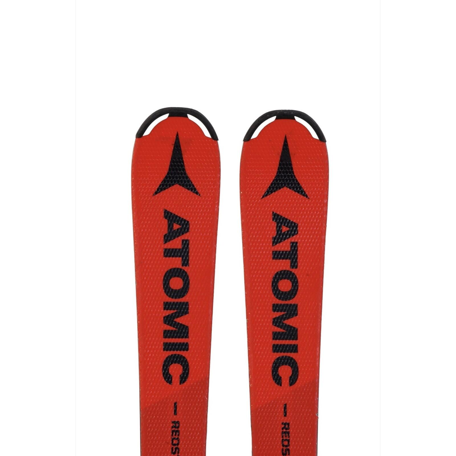 RECONDITIONNE - Ski Junior Atomic Redster J4 + Fixations 2/5