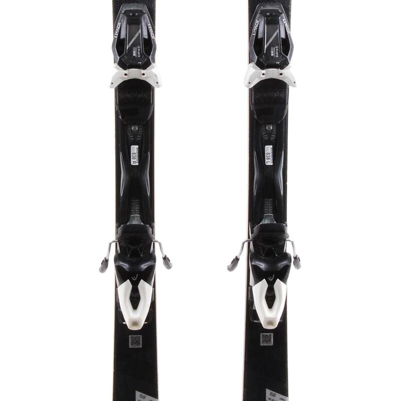 RECONDITIONNE - Ski Head Epic Joy + Fixations - BON