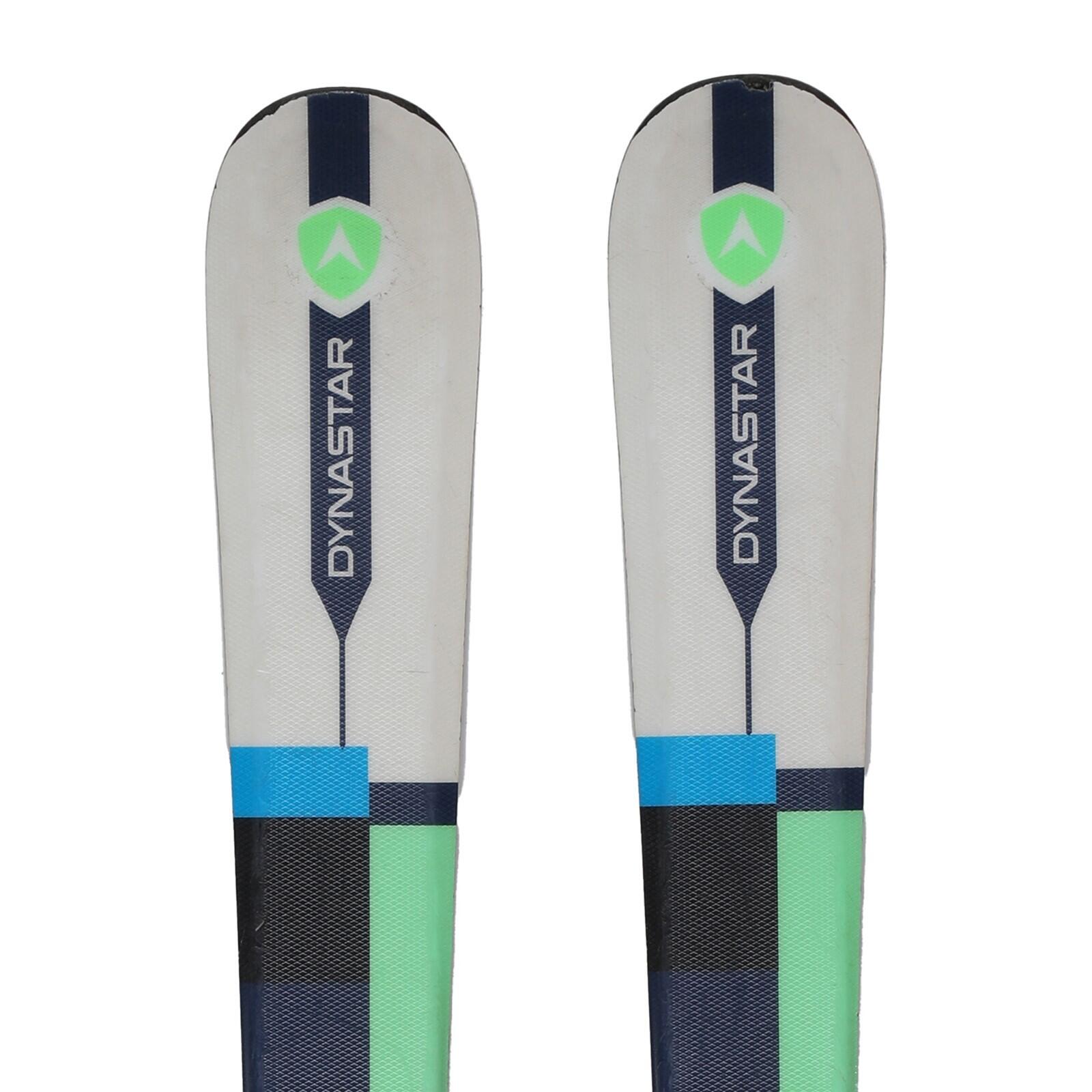 DYNASTAR RECONDITIONNE - Ski Junior Dynastar Slider + Fixations