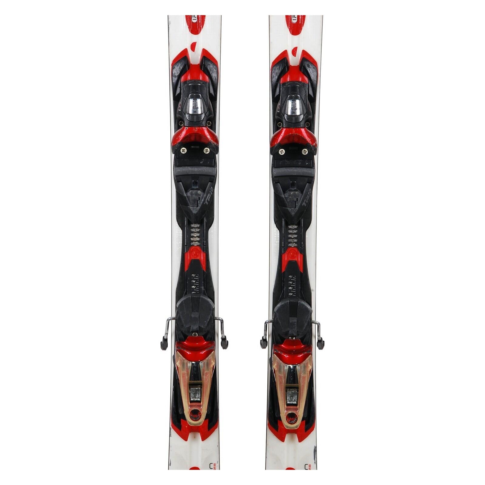 RECONDITIONNE - Ski Rossignol Zenith Z6 + Fixations 3/4
