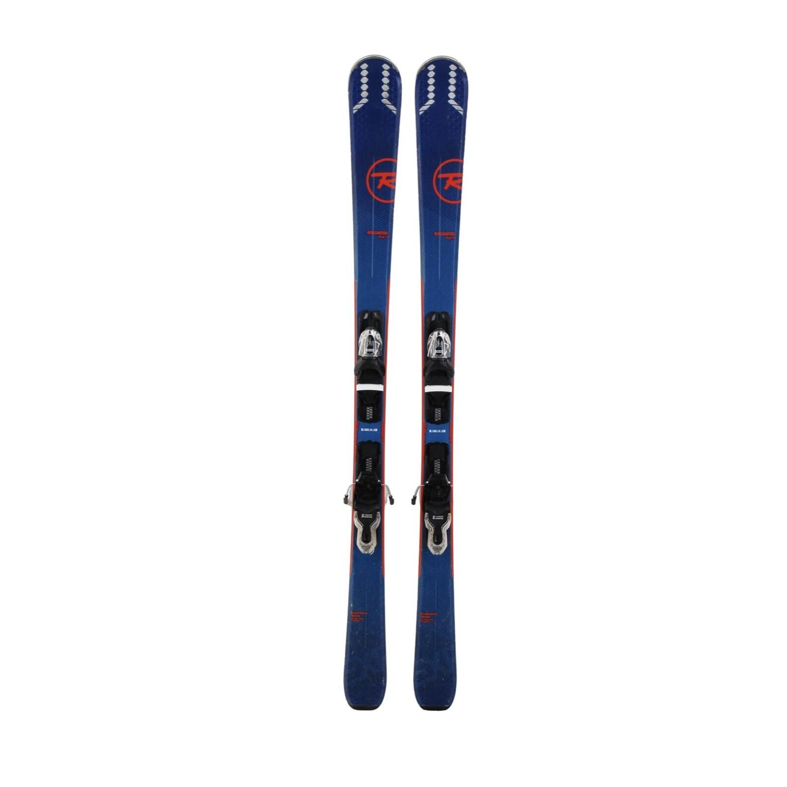 ROSSIGNOL SECOND HAND - Sci Rossignol Experience 74 + Attacchi - BUONO