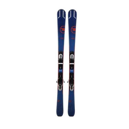 RECONDITIONNE - Ski Rossignol Experience 74 + Fixations