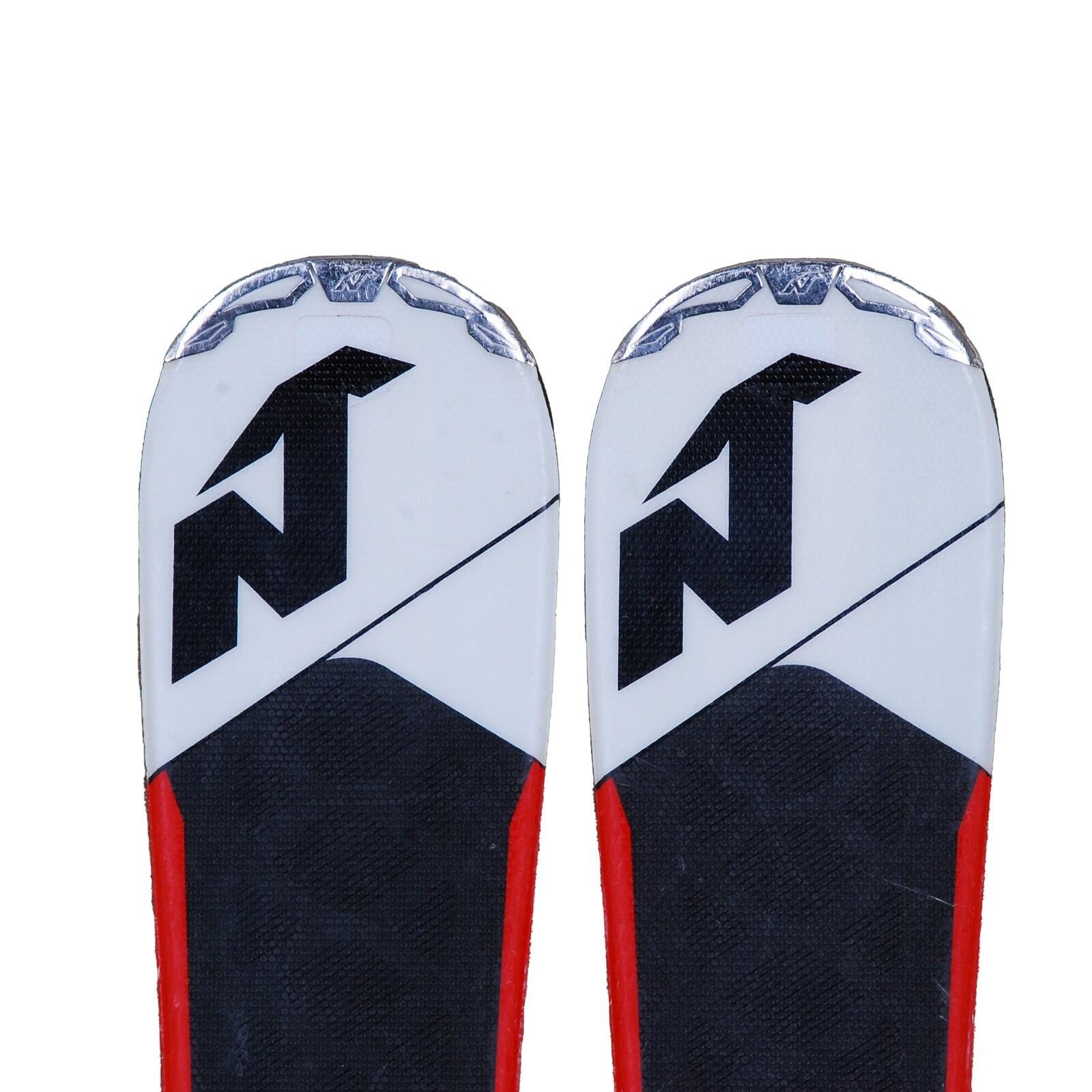 TWEEDEHANDS - Gebruikte Ski Nordica Gt 74 S + Bindingen - GOEDE 2/5