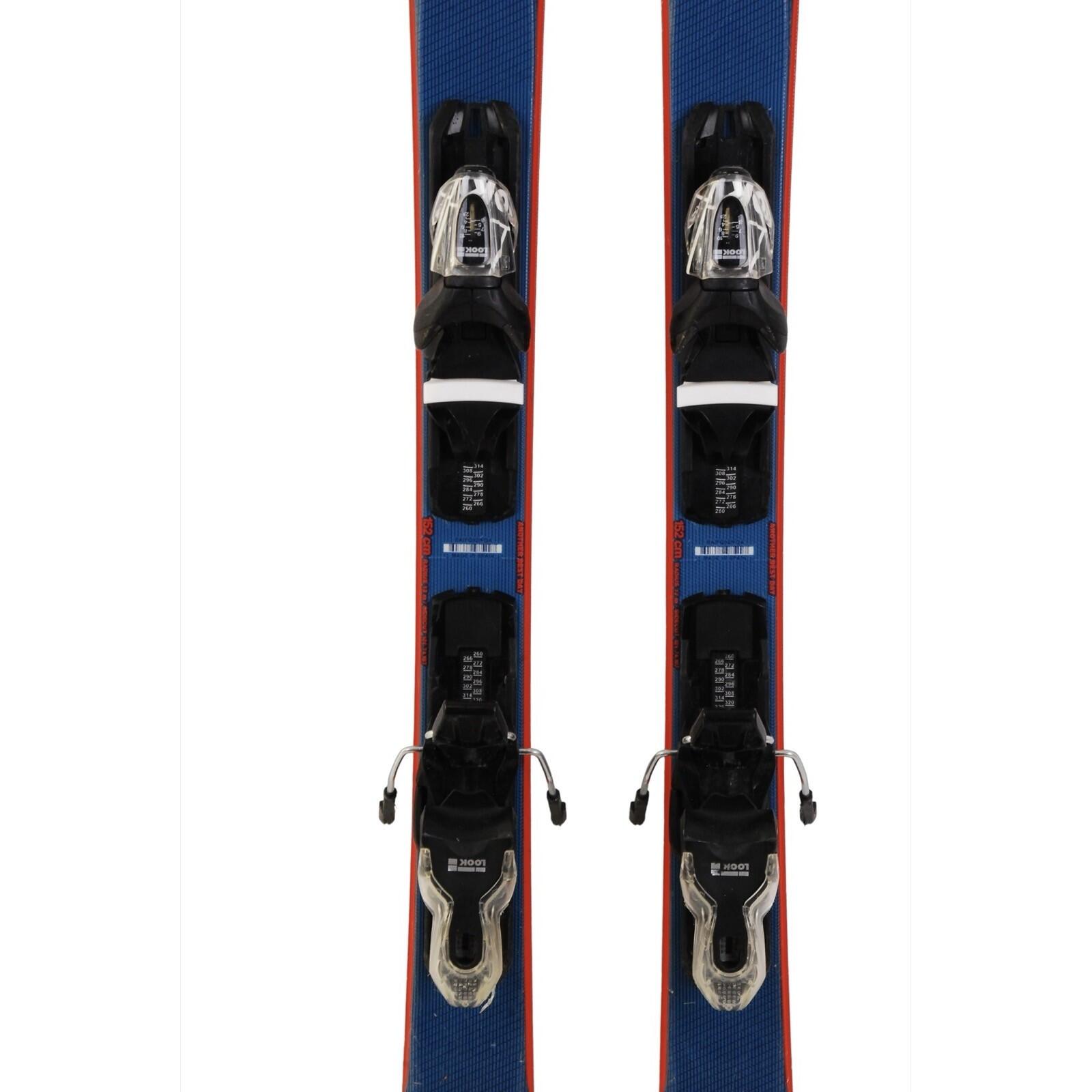 SECOND HAND - Sci Rossignol Experience 74 + Attacchi 3/4