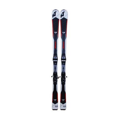 SECOND HAND - Sci Nordica Gt 74 S + Attacchi - BUONO