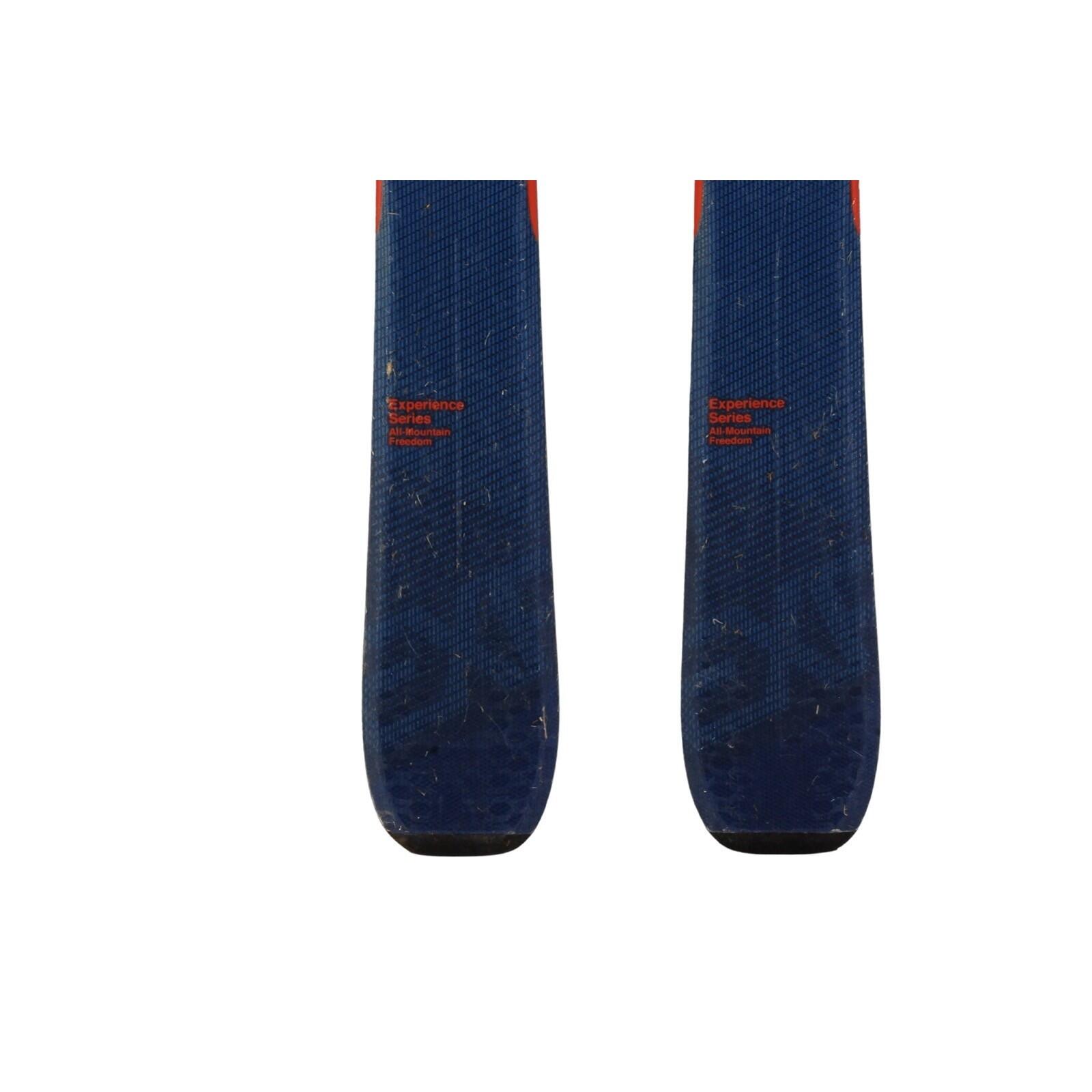 SECOND HAND - Sci Rossignol Experience 74 + Attacchi 4/4
